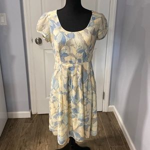 Anthropologie dress size 6